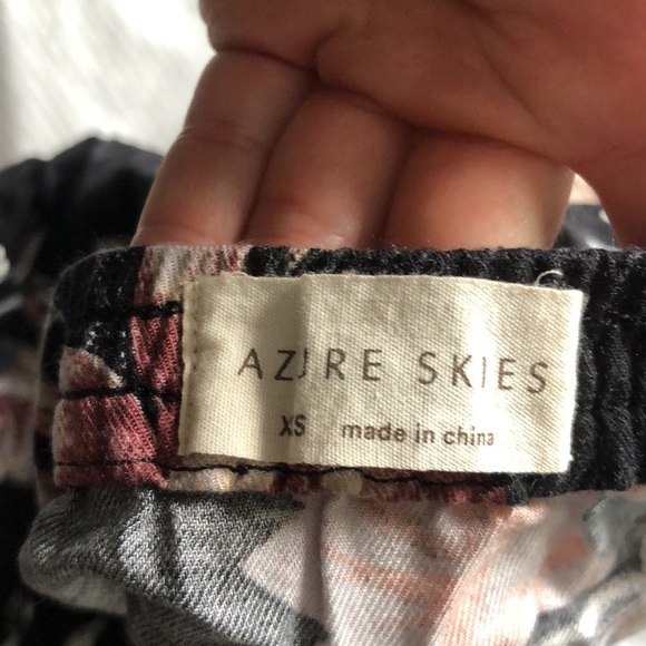 Xxs romper from aritzia - Picture 2 of 2